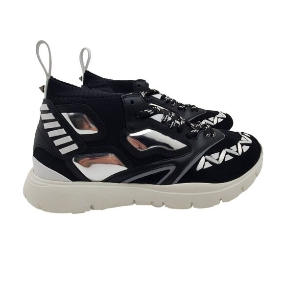 Valentino Garavani New Heroes Reflex Sneakers Size 40.5 TPA71YO Authentic - Picture 3 of 15